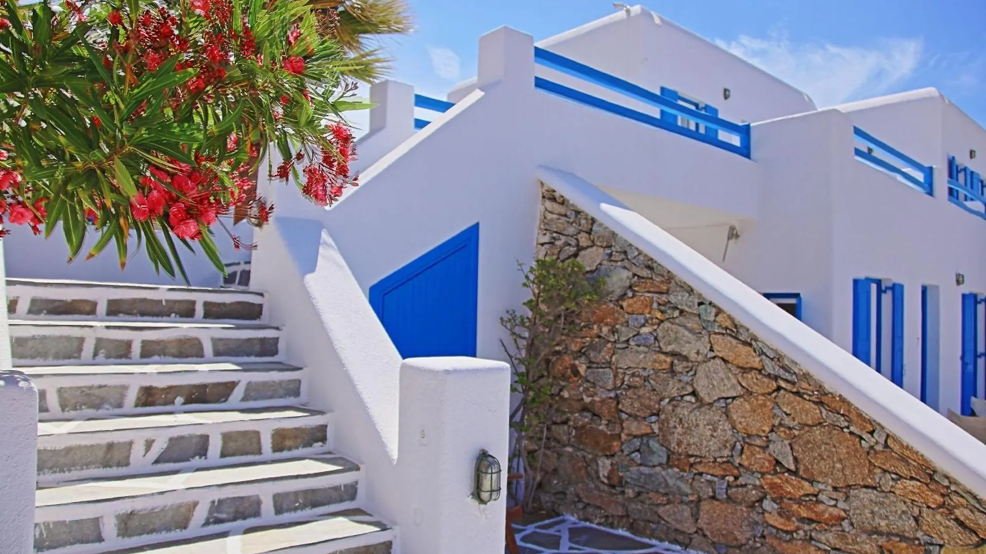Aparthotel Maganos Apartments Paraga  Grecia