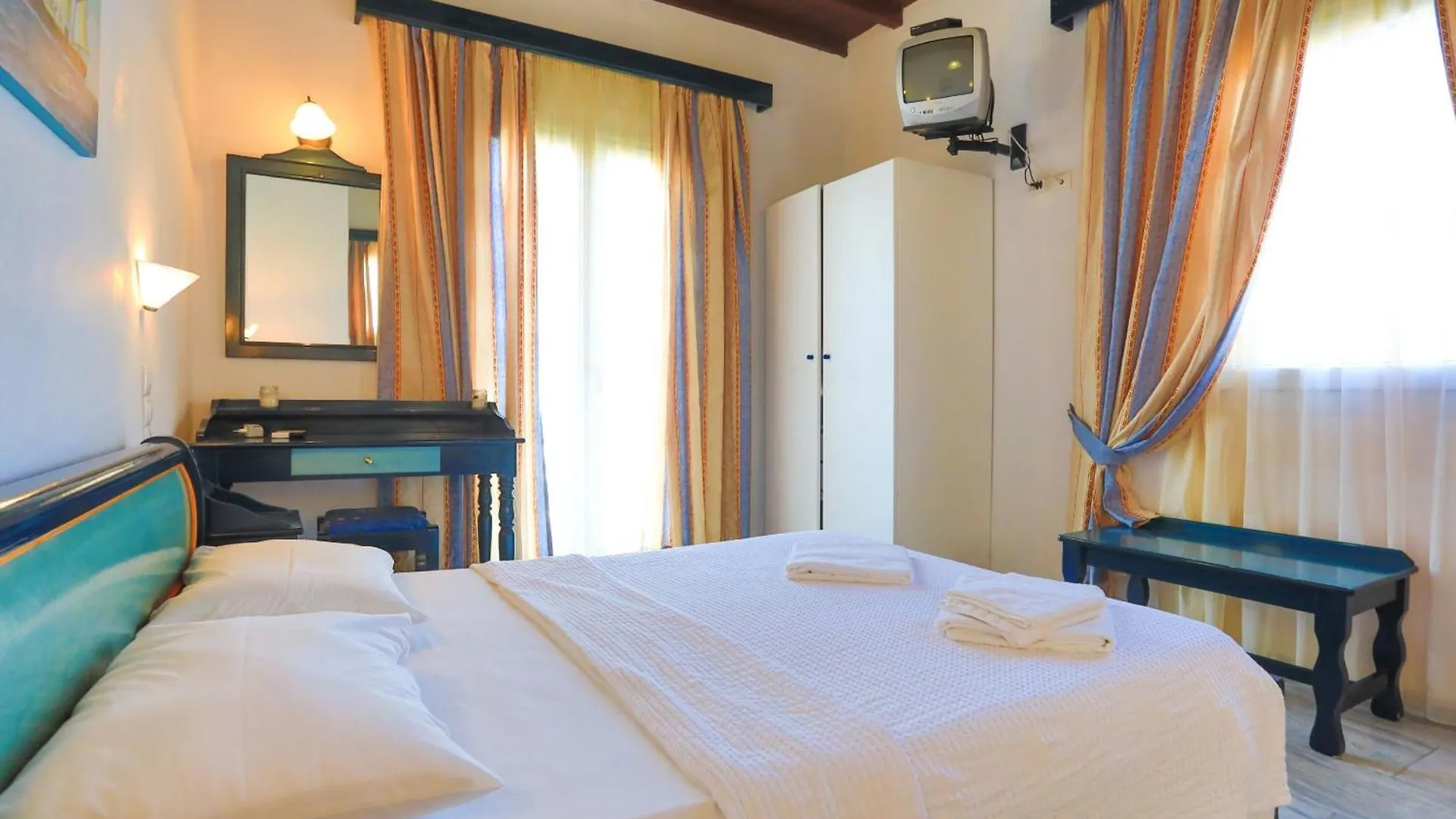 Aparthotel Maganos Apartments Paraga
