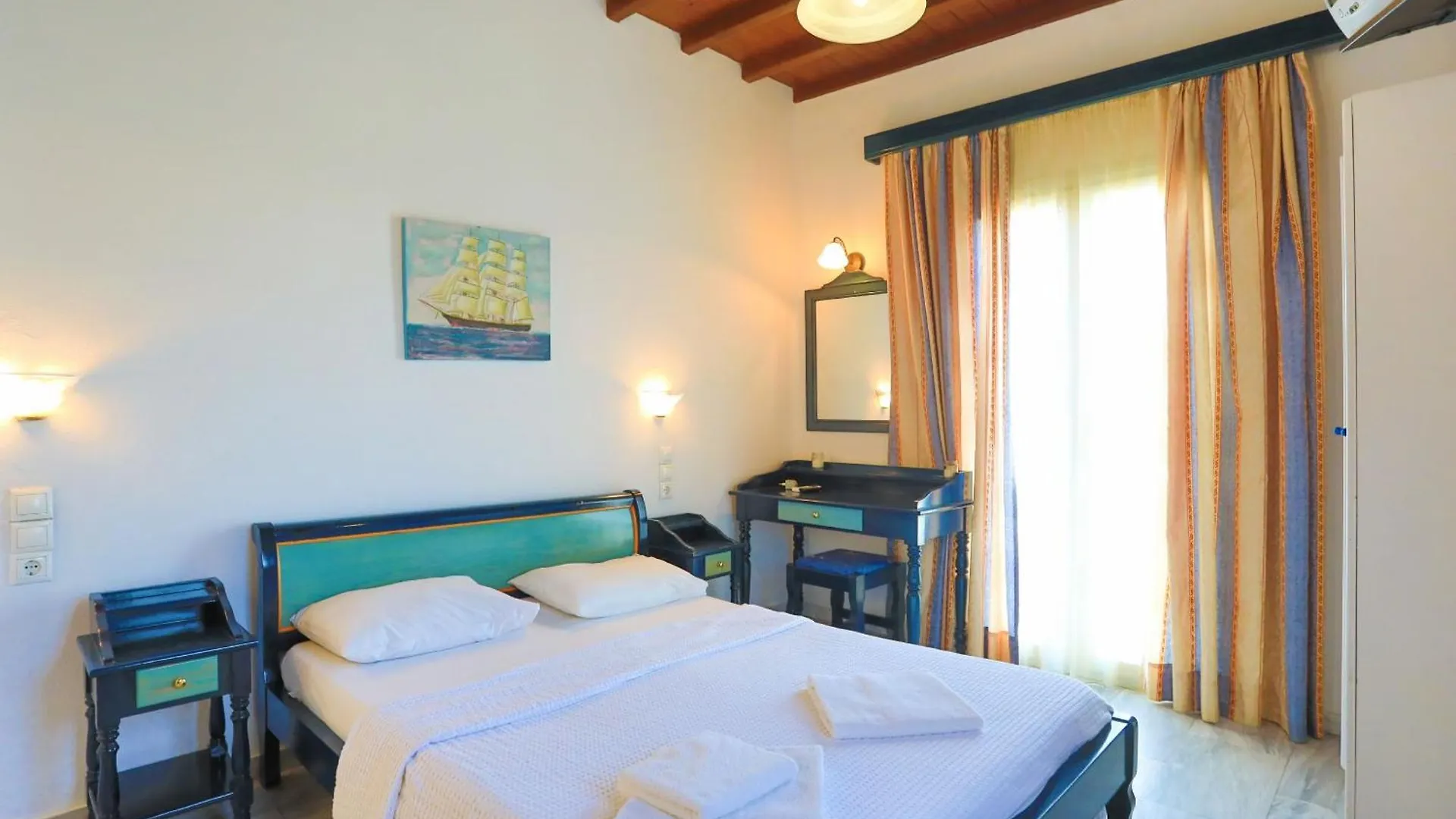 Maganos Apartments Paraga  Aparthotel Paraga (Mykonos)