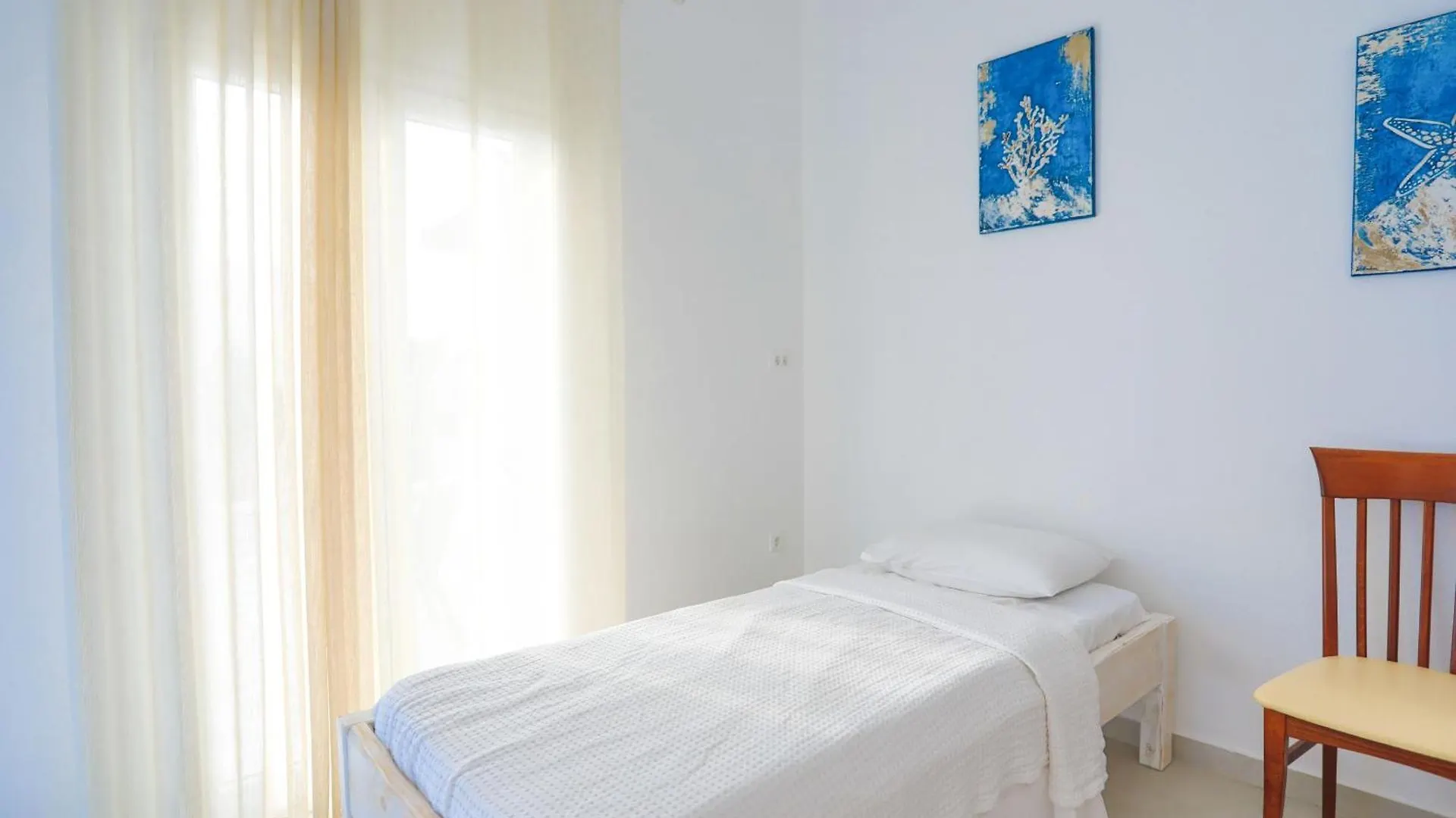 Maganos Apartments Paraga  Grecia