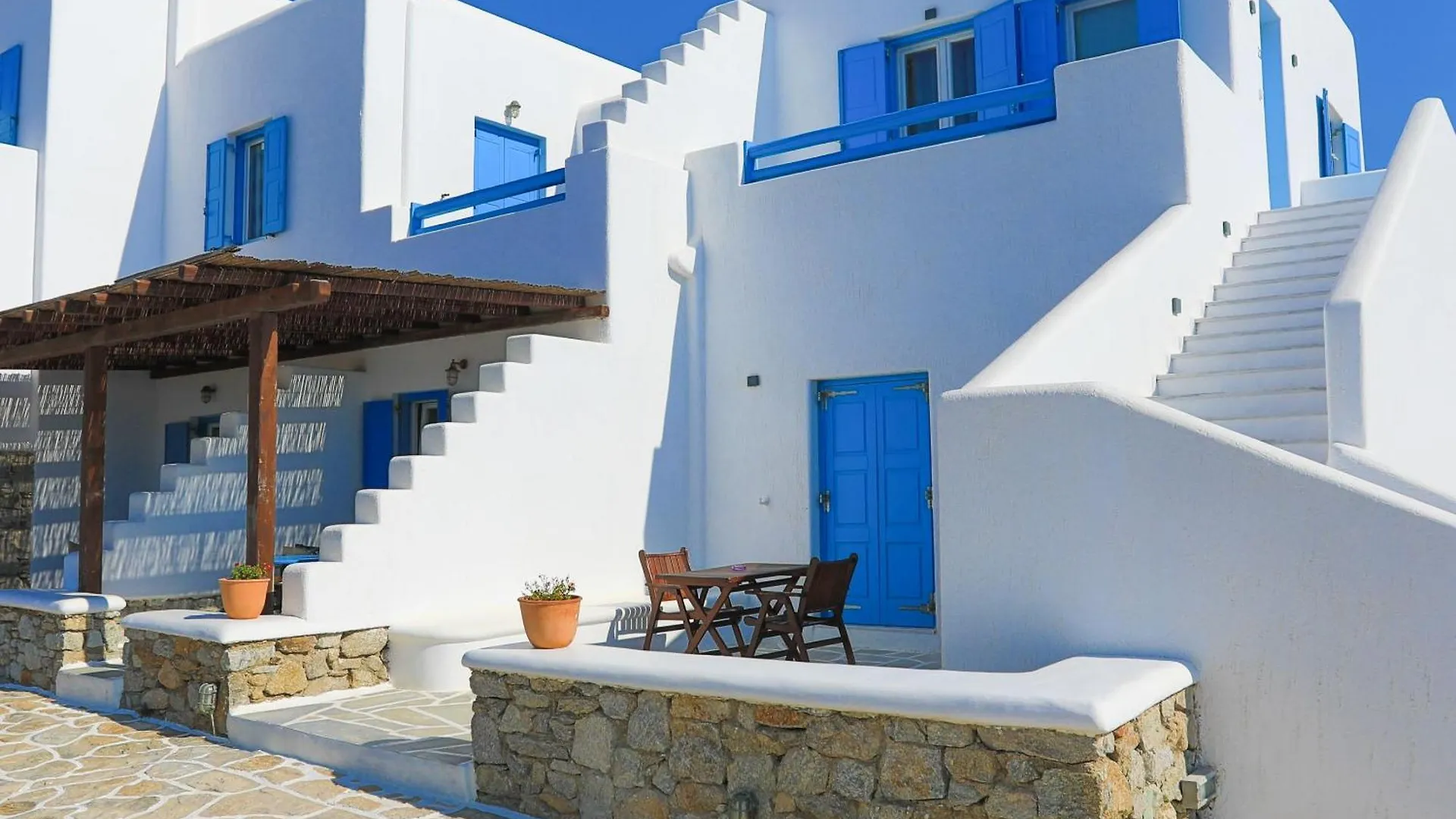 Aparthotel Maganos Apartments Paraga  Grecia