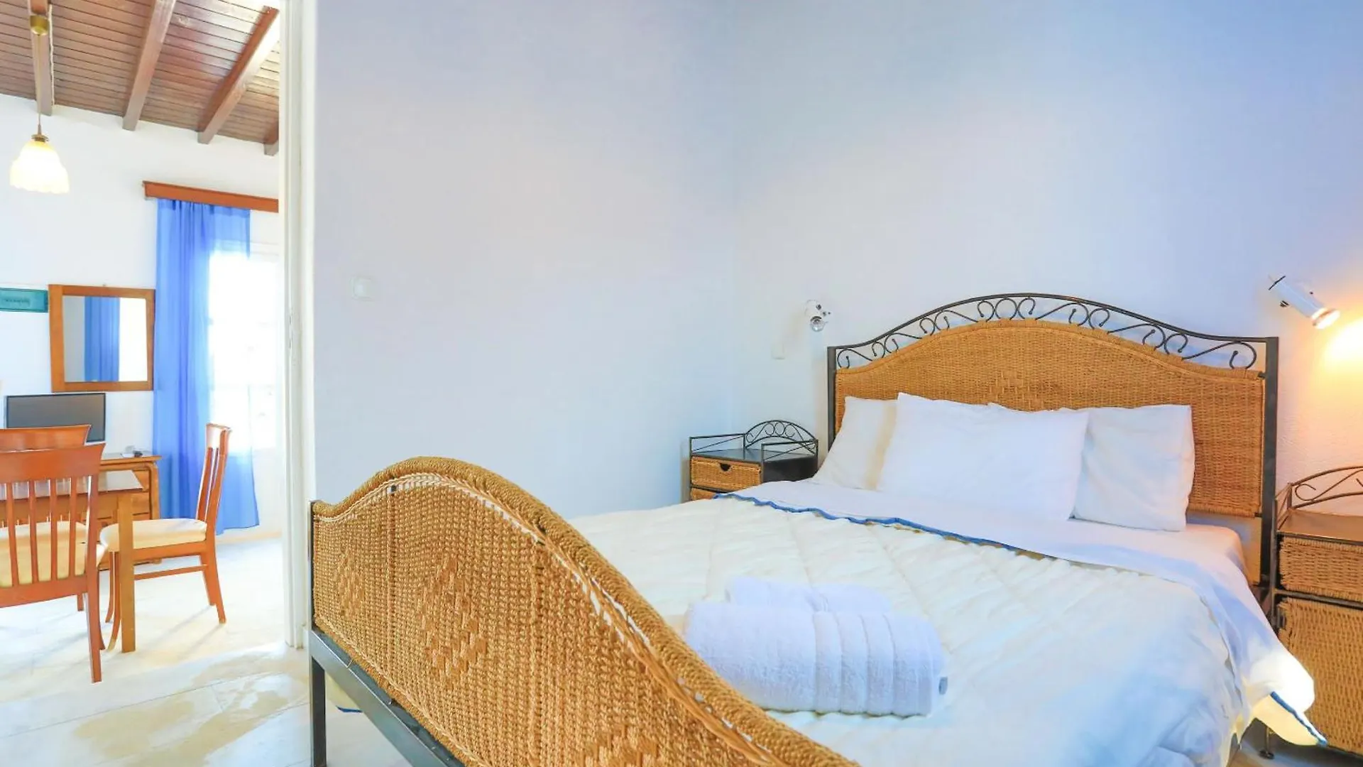 Maganos Apartments Paraga  Paraga (Mykonos)