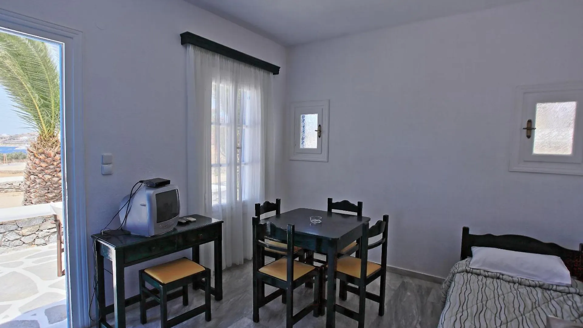 Maganos Apartments Paraga  0*, Paraga (Mykonos)
