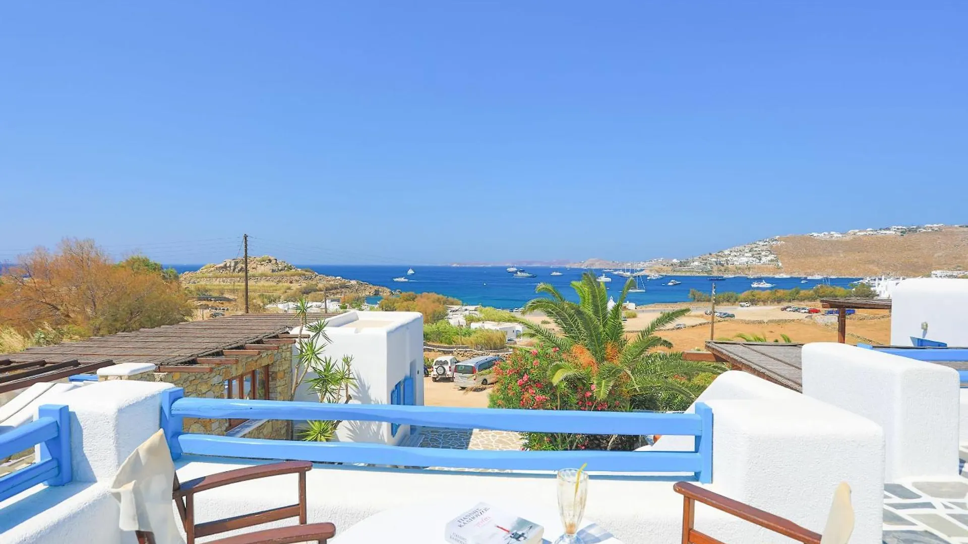 Maganos Apartments Paraga  0*, Paraga (Mykonos) Grecia